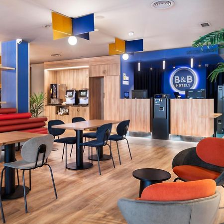 B&B Hotel Barcelona รูบี ภายนอก รูปภาพ