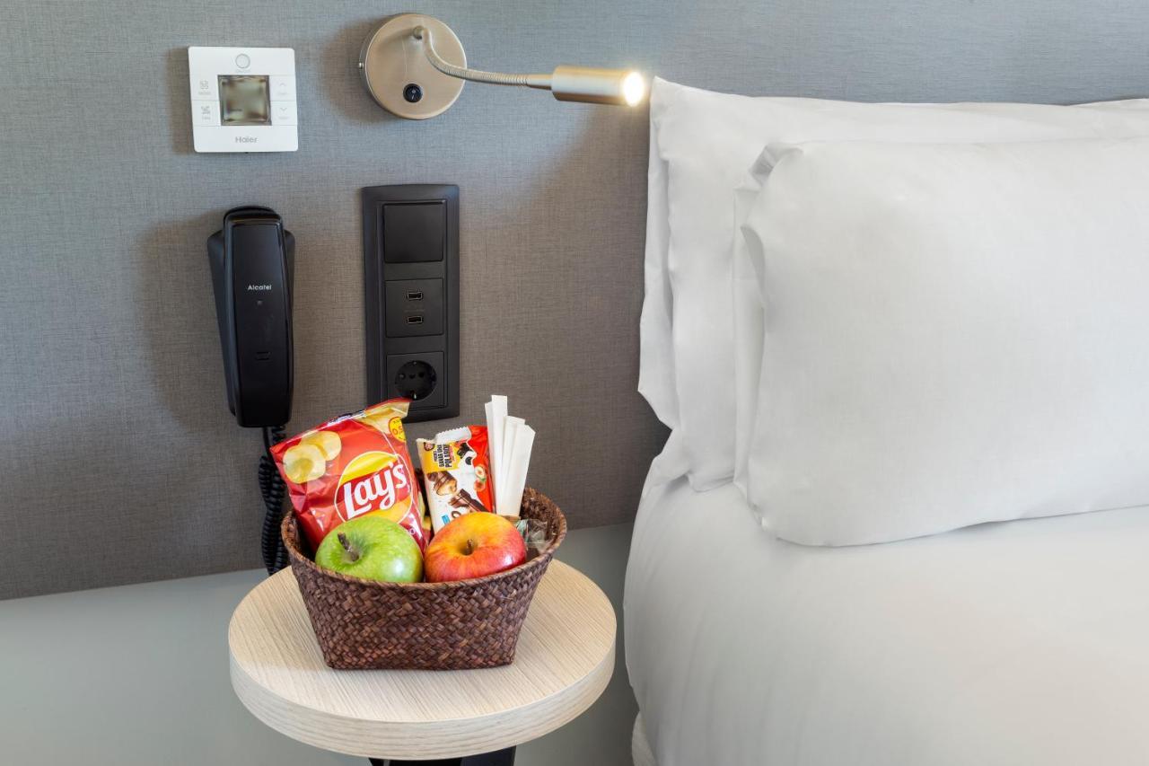 B&B Hotel Barcelona รูบี ภายนอก รูปภาพ