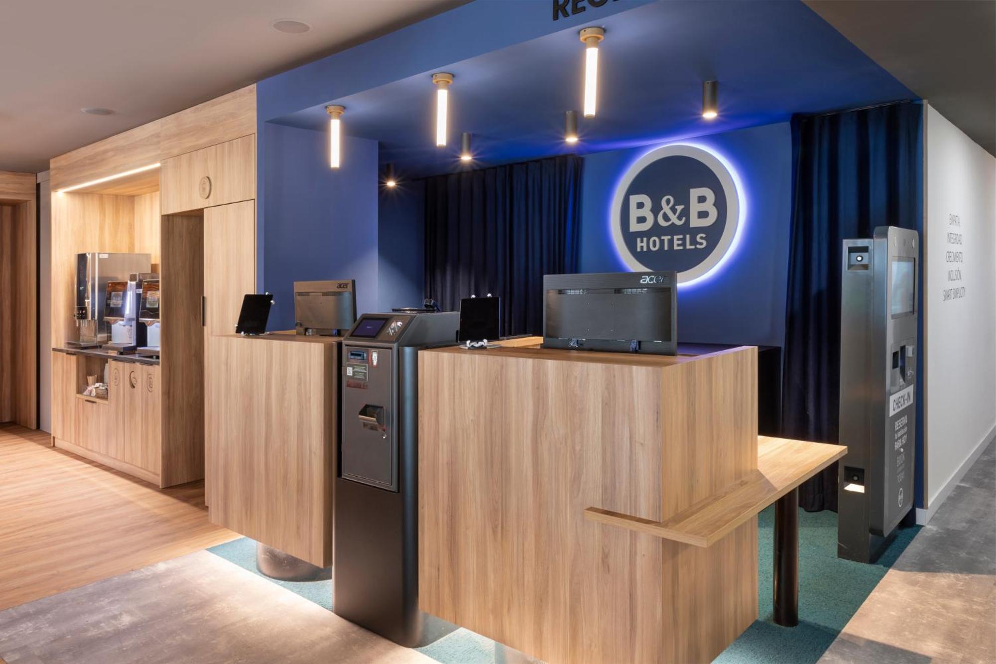 B&B Hotel Barcelona รูบี ภายนอก รูปภาพ