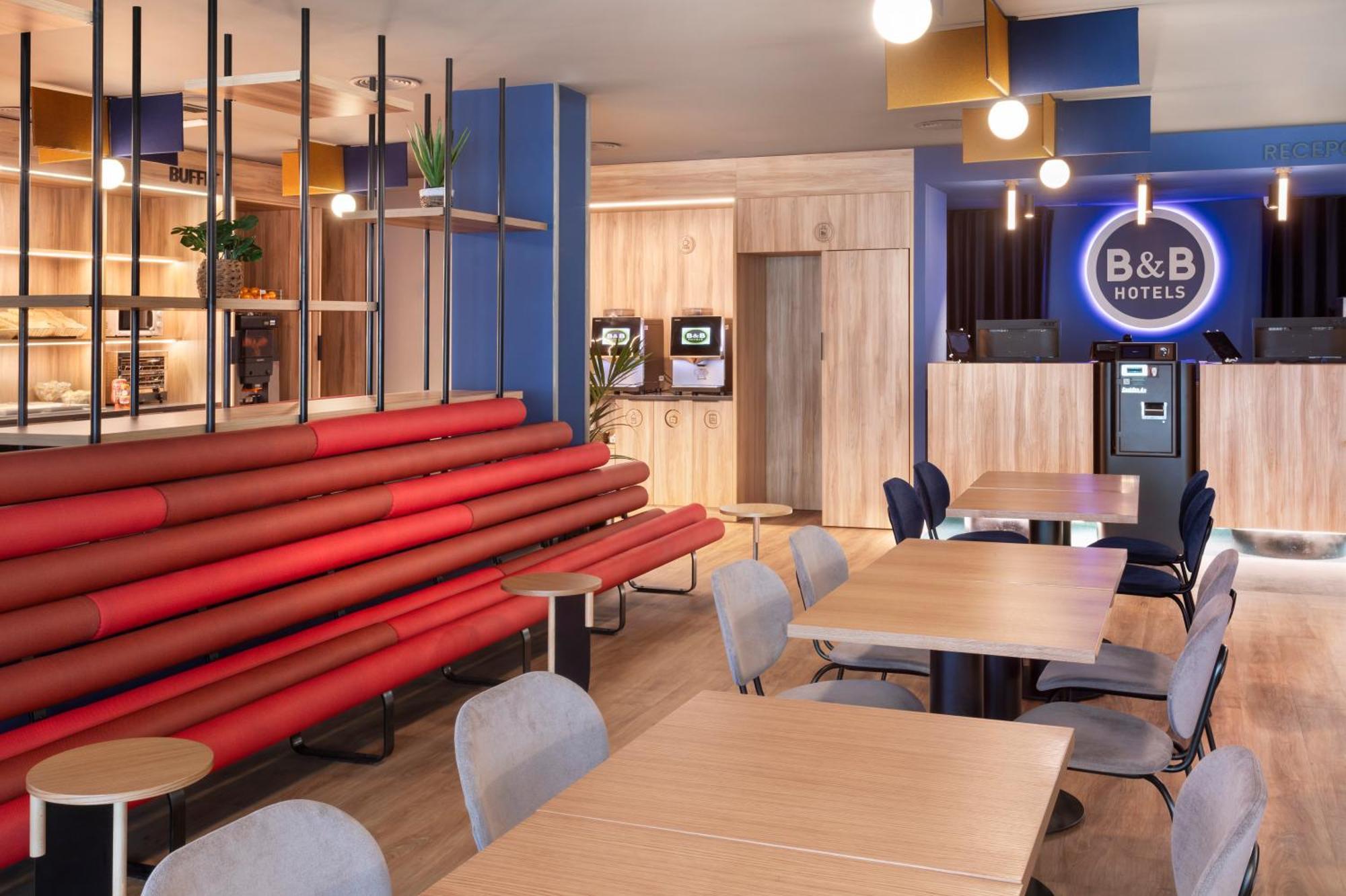 B&B Hotel Barcelona รูบี ภายนอก รูปภาพ