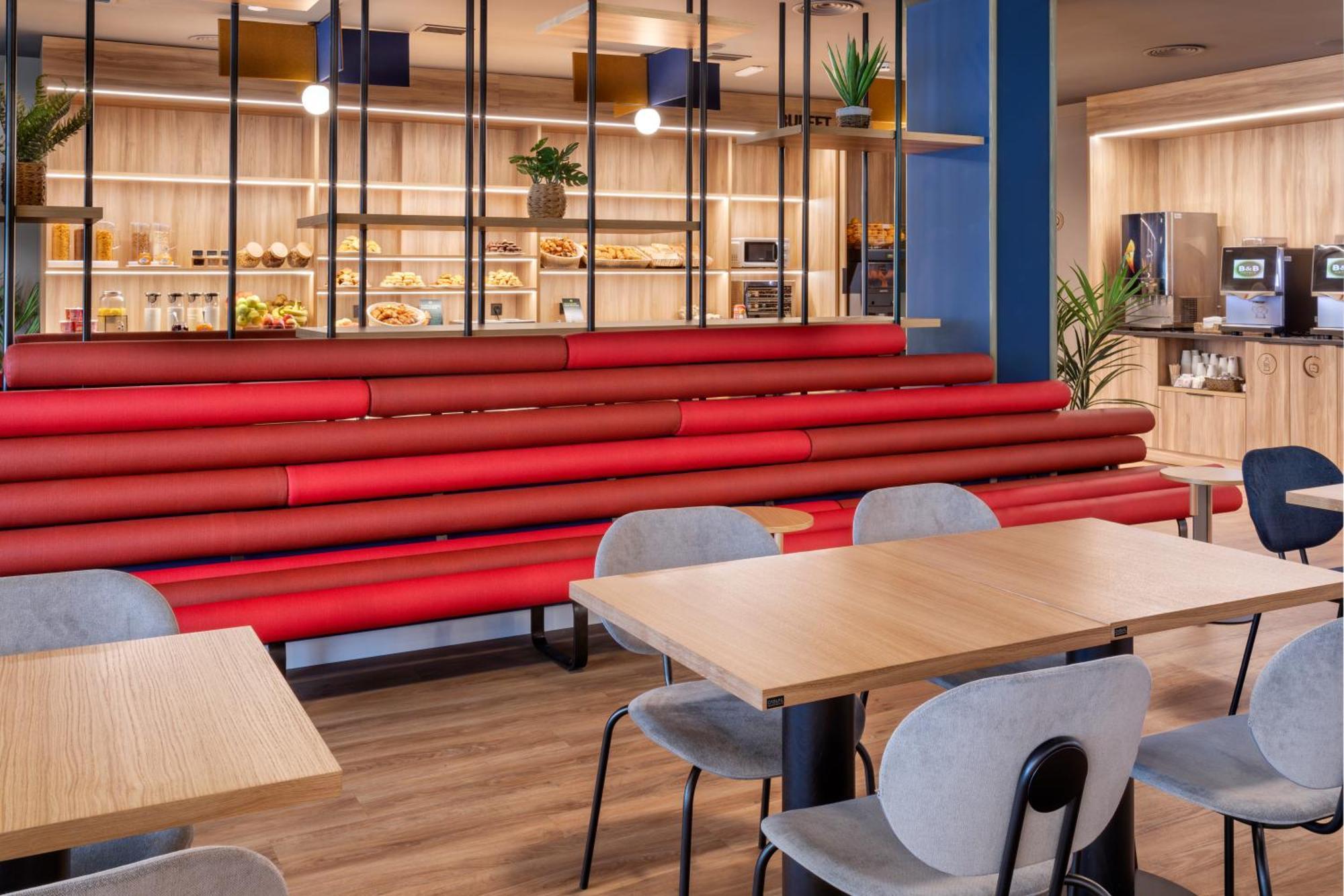 B&B Hotel Barcelona รูบี ภายนอก รูปภาพ