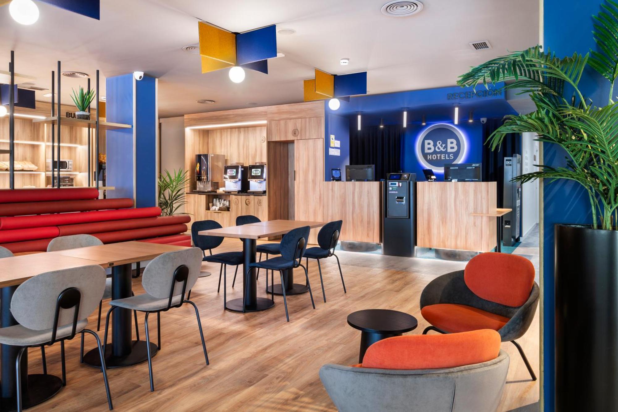 B&B Hotel Barcelona รูบี ภายนอก รูปภาพ