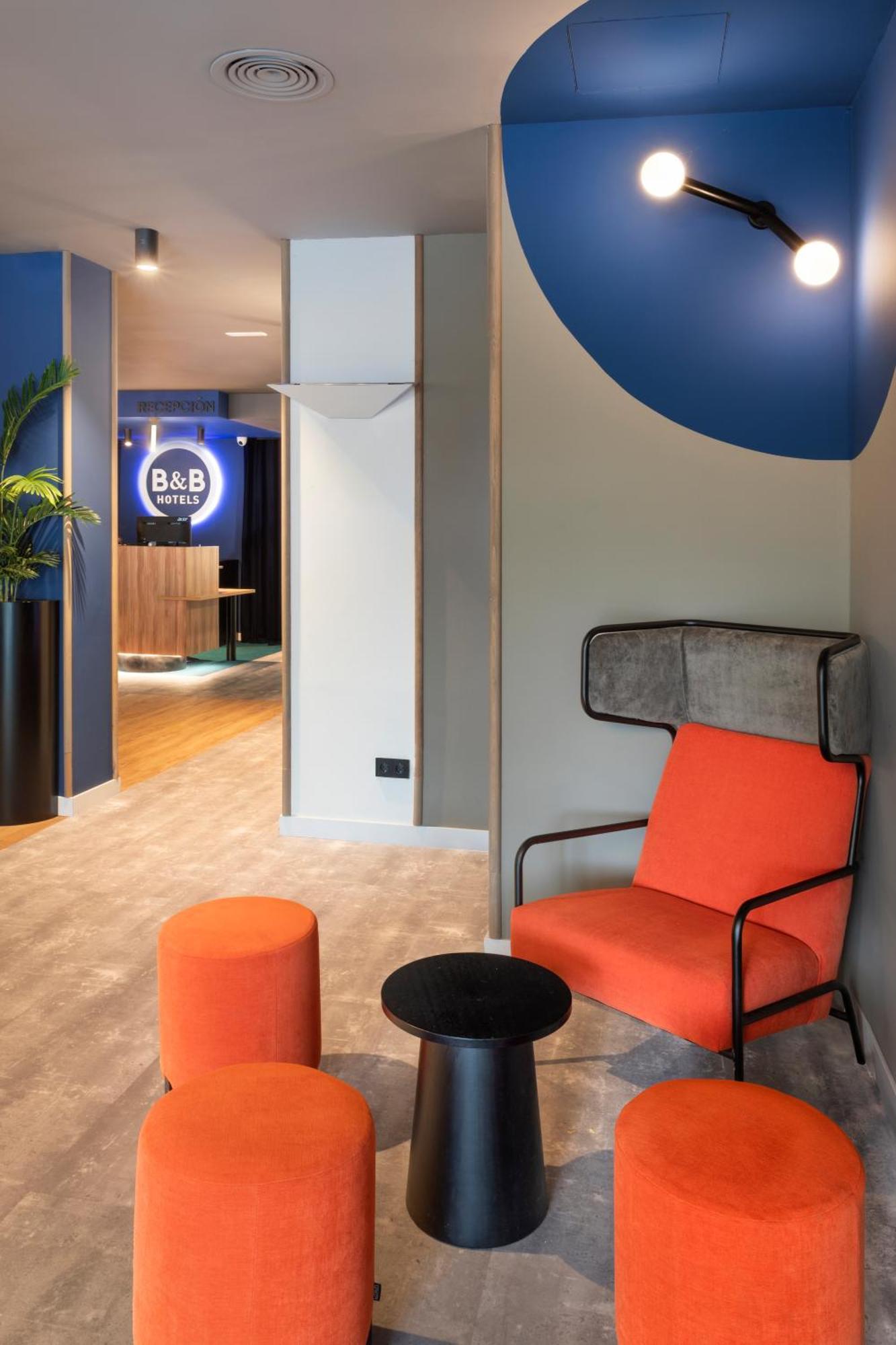 B&B Hotel Barcelona รูบี ภายนอก รูปภาพ
