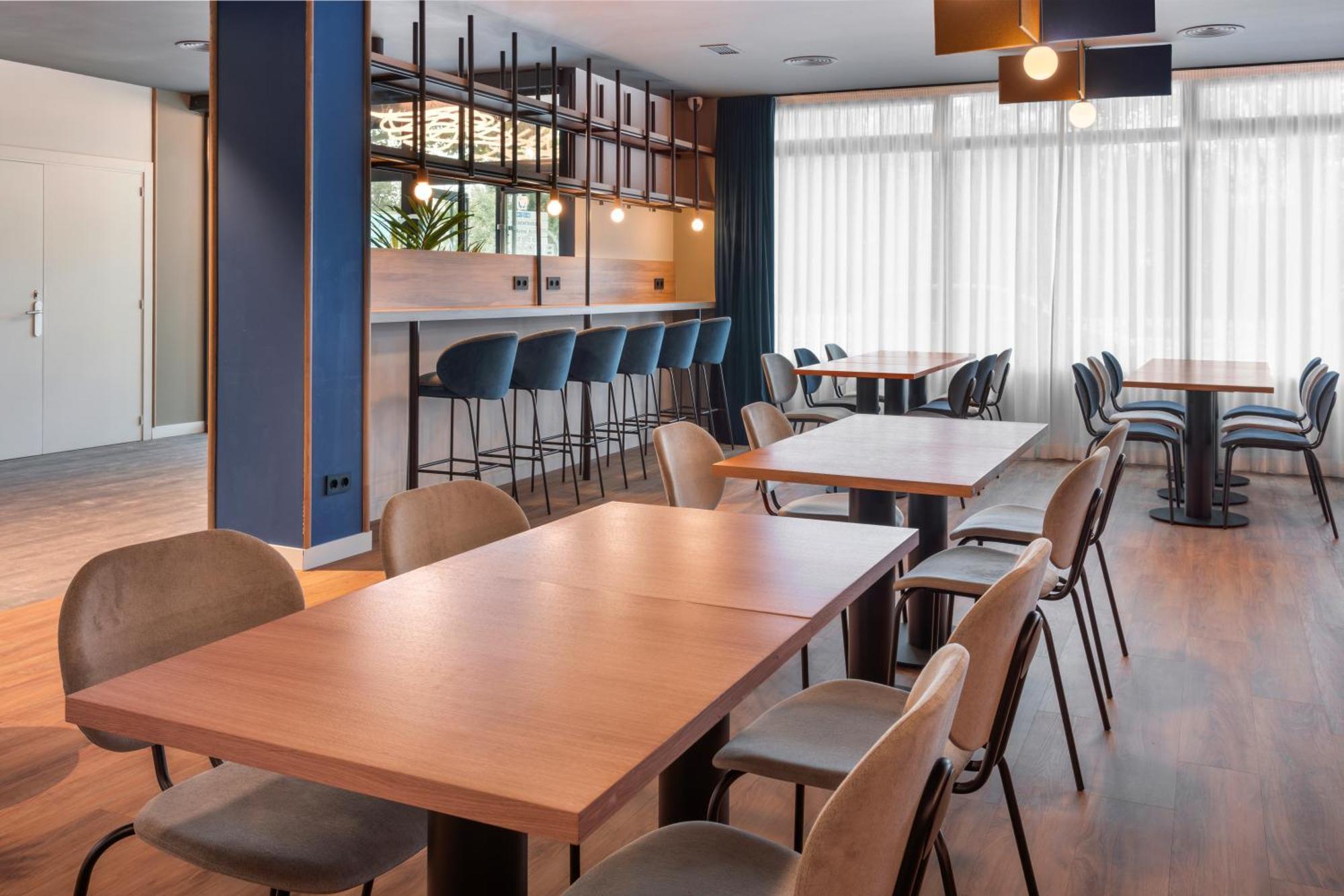 B&B Hotel Barcelona รูบี ภายนอก รูปภาพ