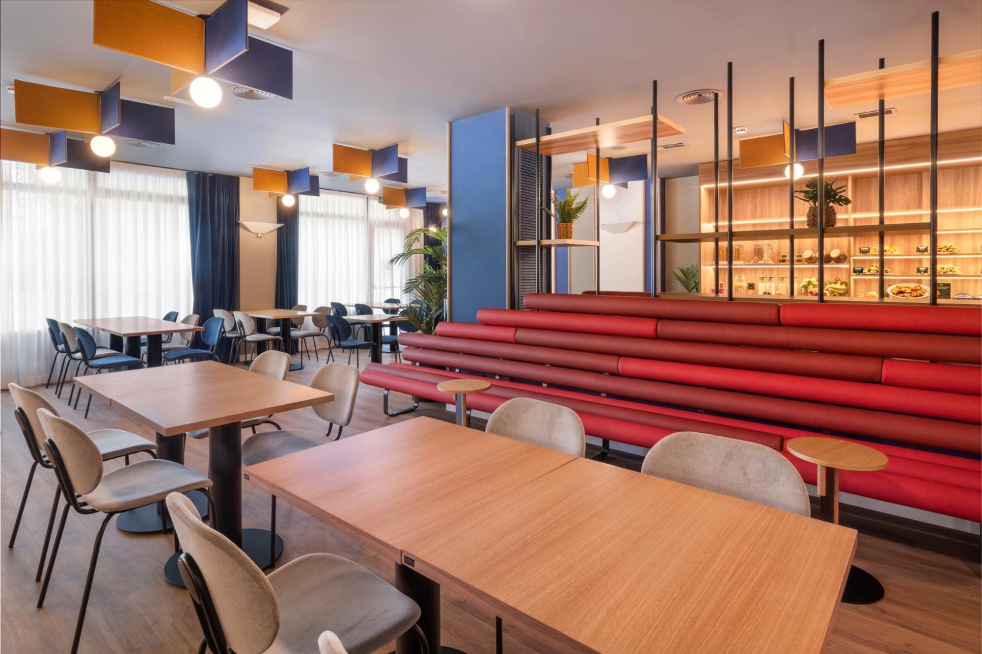 B&B Hotel Barcelona รูบี ภายนอก รูปภาพ