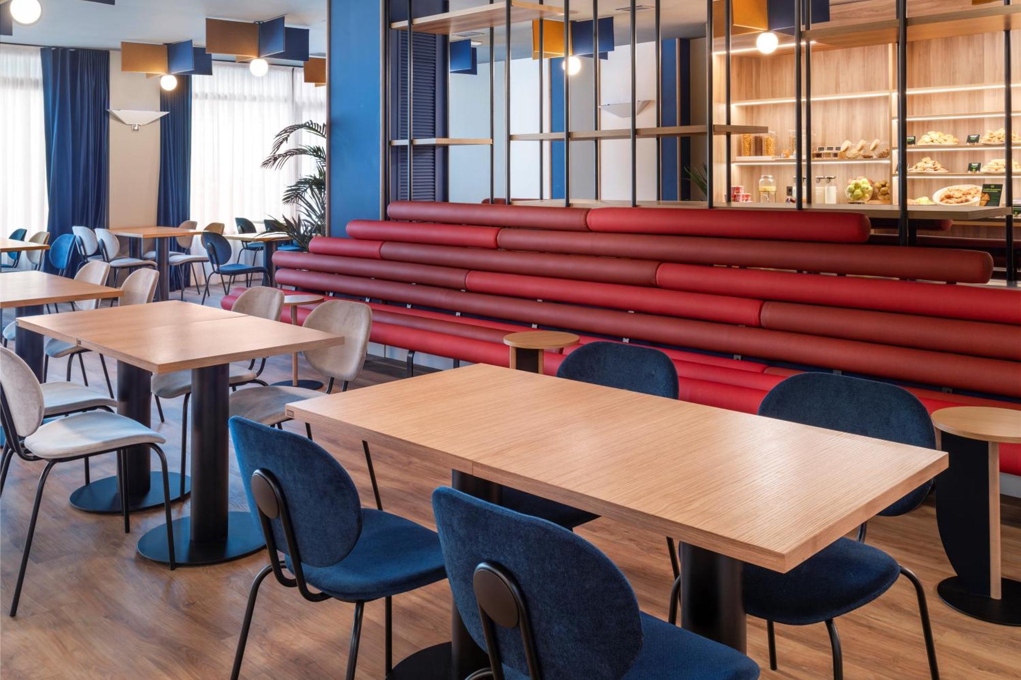 B&B Hotel Barcelona รูบี ภายนอก รูปภาพ