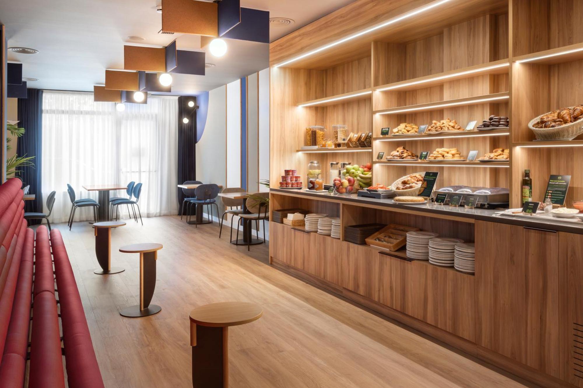 B&B Hotel Barcelona รูบี ภายนอก รูปภาพ