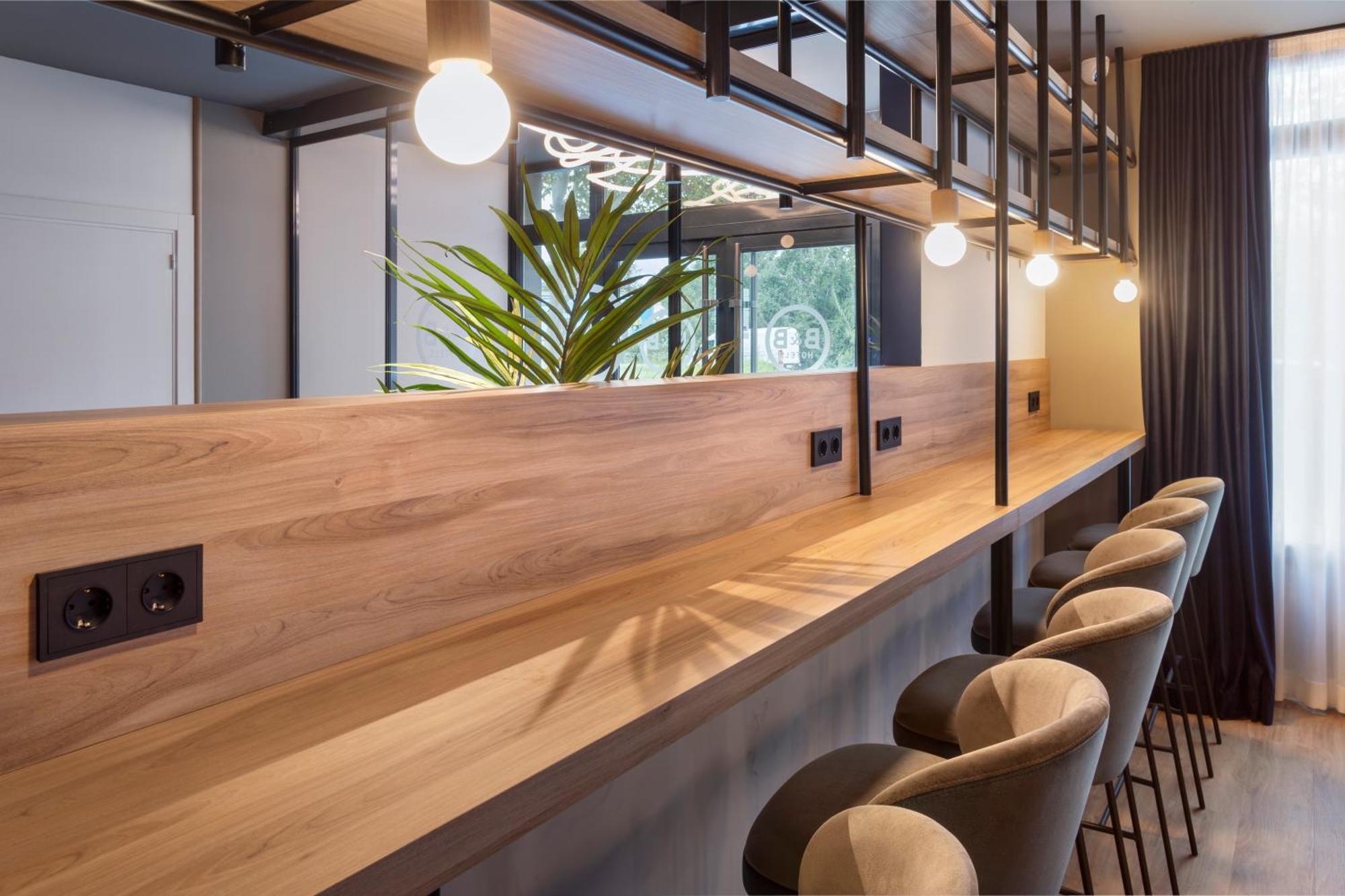 B&B Hotel Barcelona รูบี ภายนอก รูปภาพ