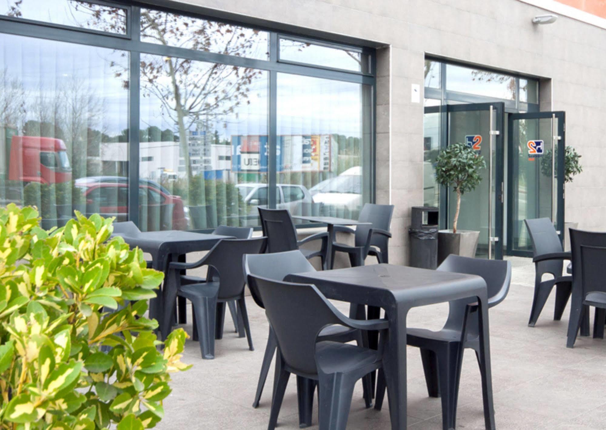 B&B Hotel Barcelona รูบี ภายนอก รูปภาพ