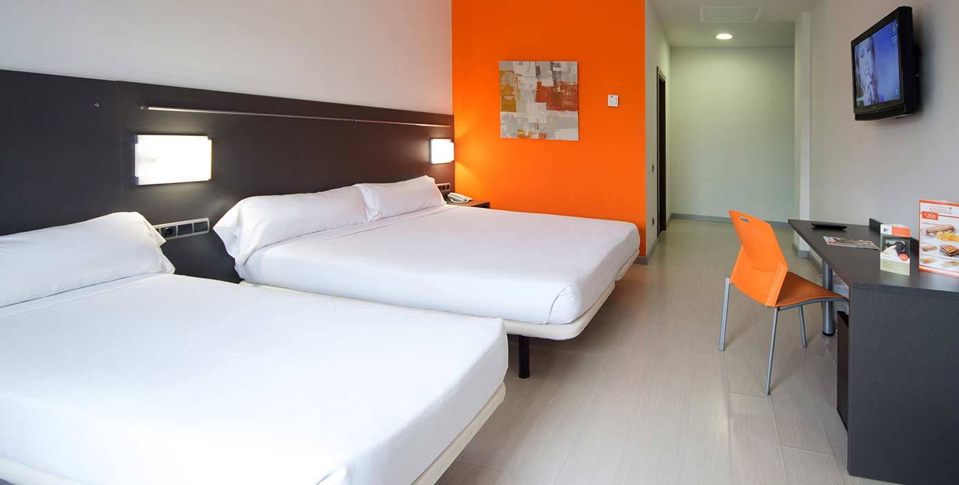 B&B Hotel Barcelona รูบี ภายนอก รูปภาพ