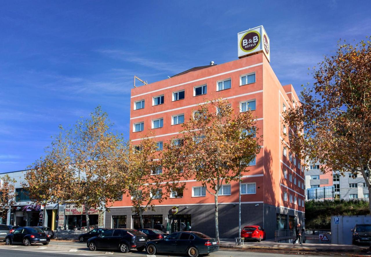 B&B Hotel Barcelona รูบี ภายนอก รูปภาพ