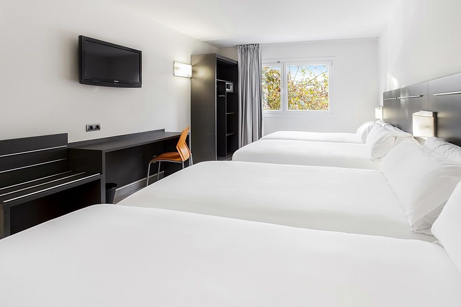 B&B Hotel Barcelona รูบี ภายนอก รูปภาพ