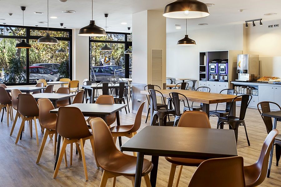 B&B Hotel Barcelona รูบี ภายนอก รูปภาพ