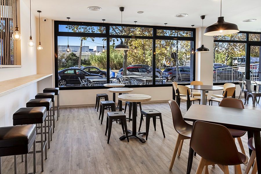 B&B Hotel Barcelona รูบี ภายนอก รูปภาพ