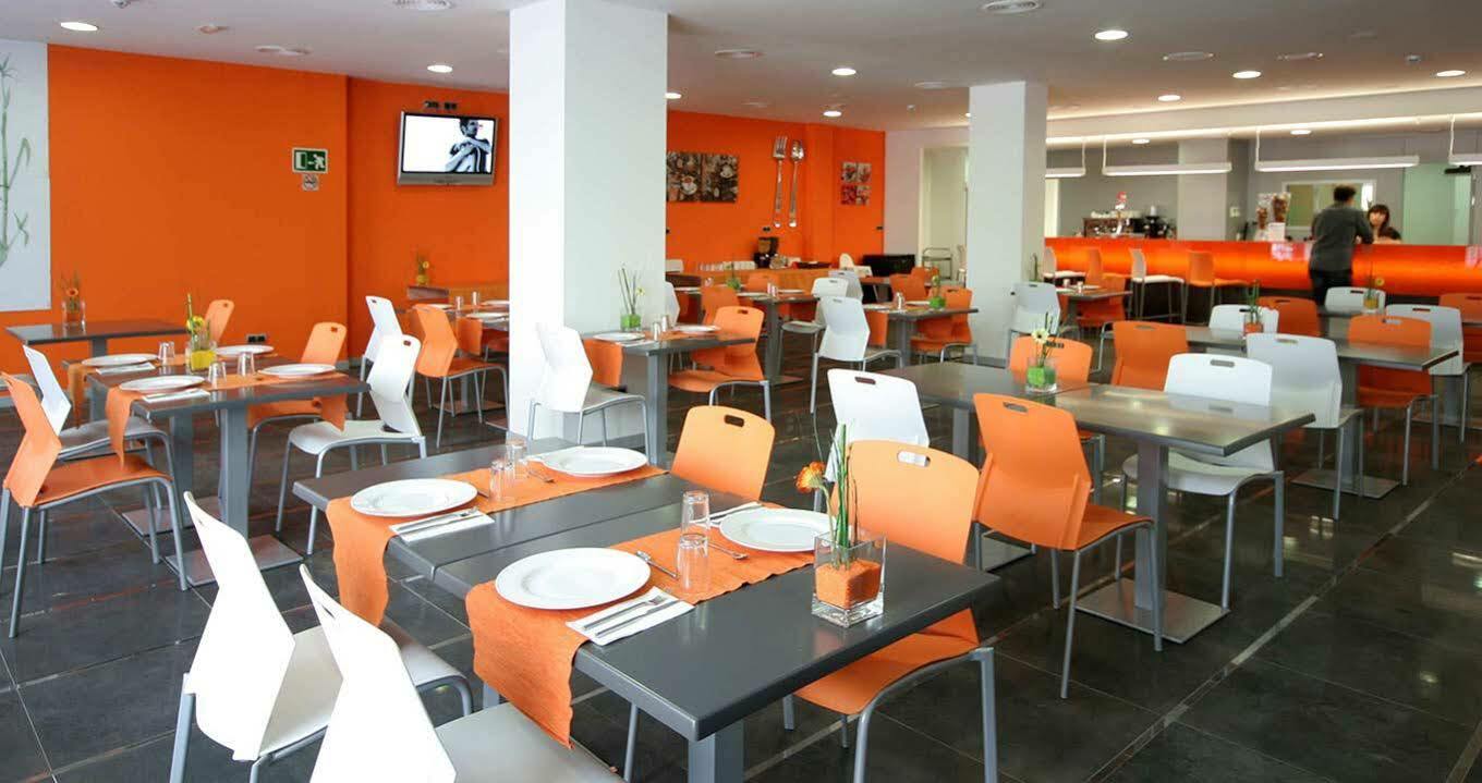 B&B Hotel Barcelona รูบี ภายนอก รูปภาพ