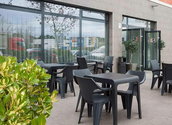 B&B Hotel Barcelona รูบี ภายนอก รูปภาพ